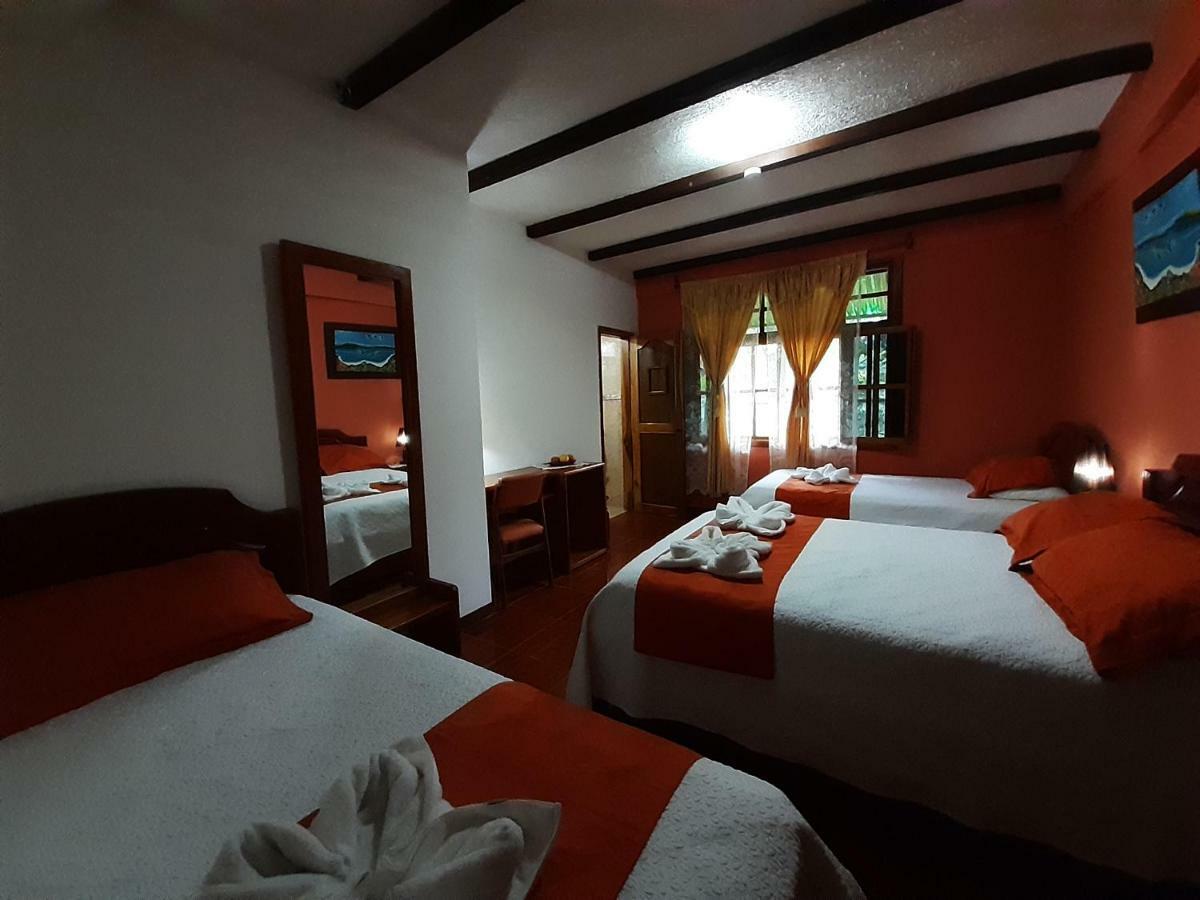 Suymar Ecolodge Galapagos Puerto Ayora  Exterior foto