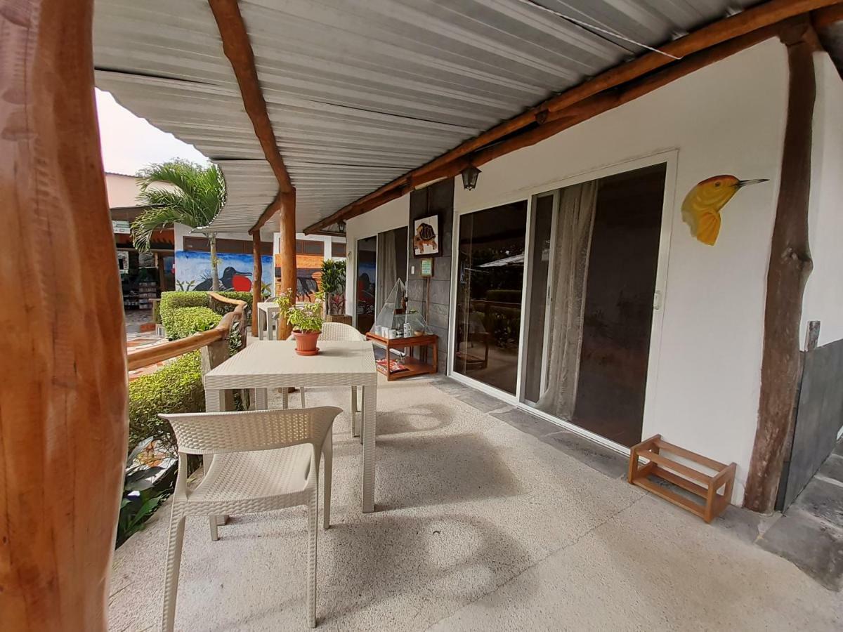 Suymar Ecolodge Galapagos Puerto Ayora  Exterior foto