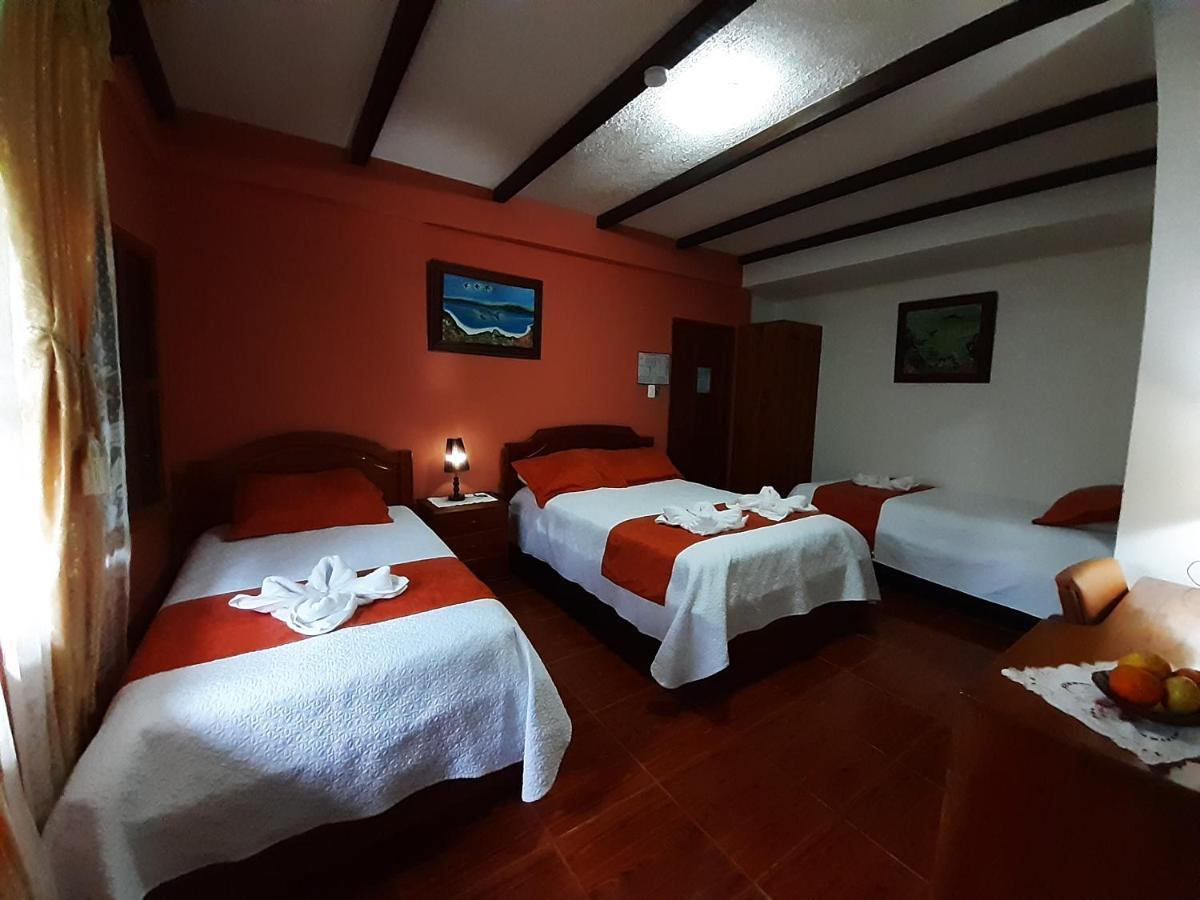 Suymar Ecolodge Galapagos Puerto Ayora  Exterior foto