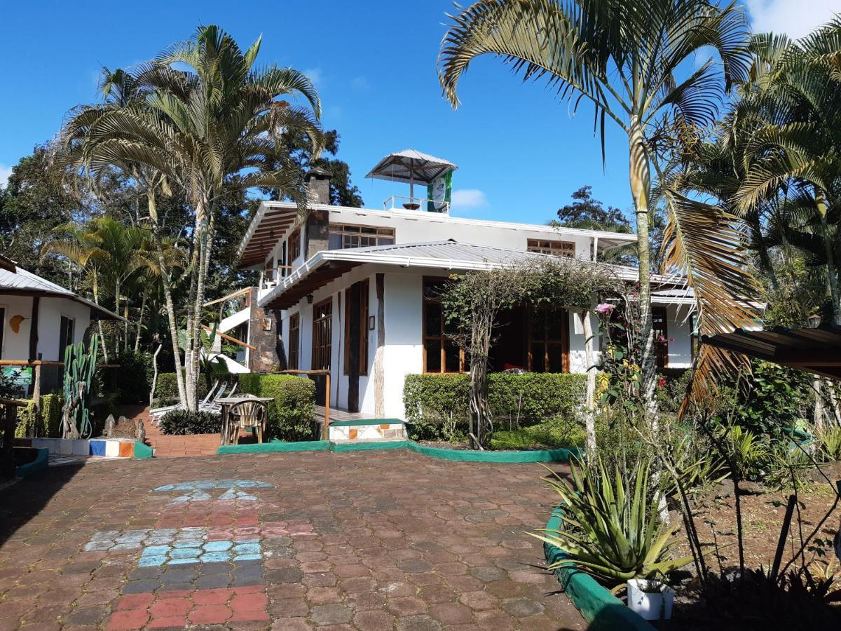 Suymar Ecolodge Galapagos Puerto Ayora  Exterior foto