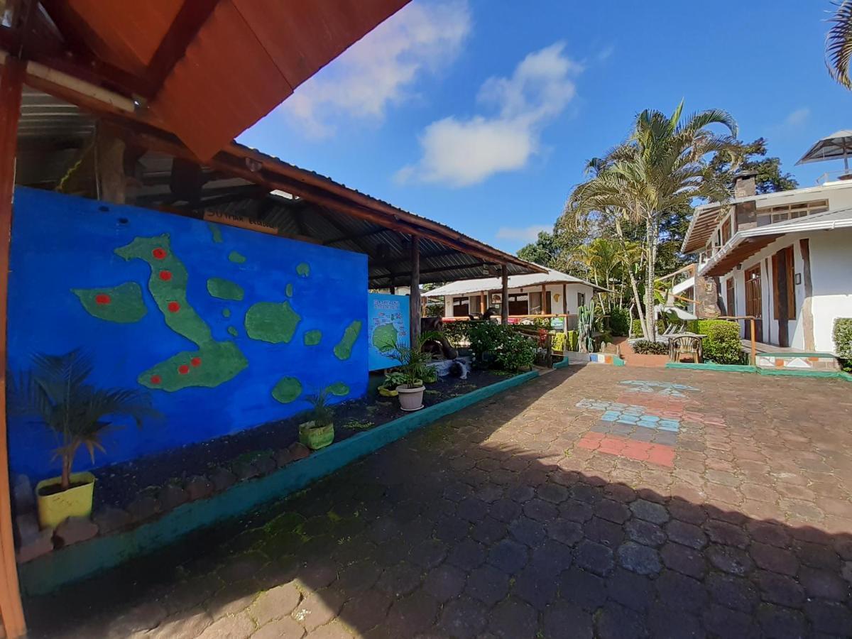 Suymar Ecolodge Galapagos Puerto Ayora  Exterior foto