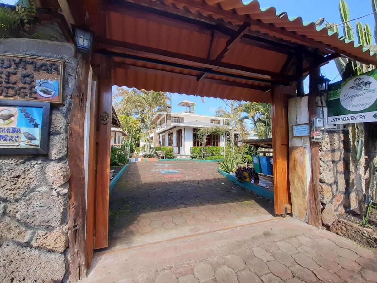 Suymar Ecolodge Galapagos Puerto Ayora  Exterior foto