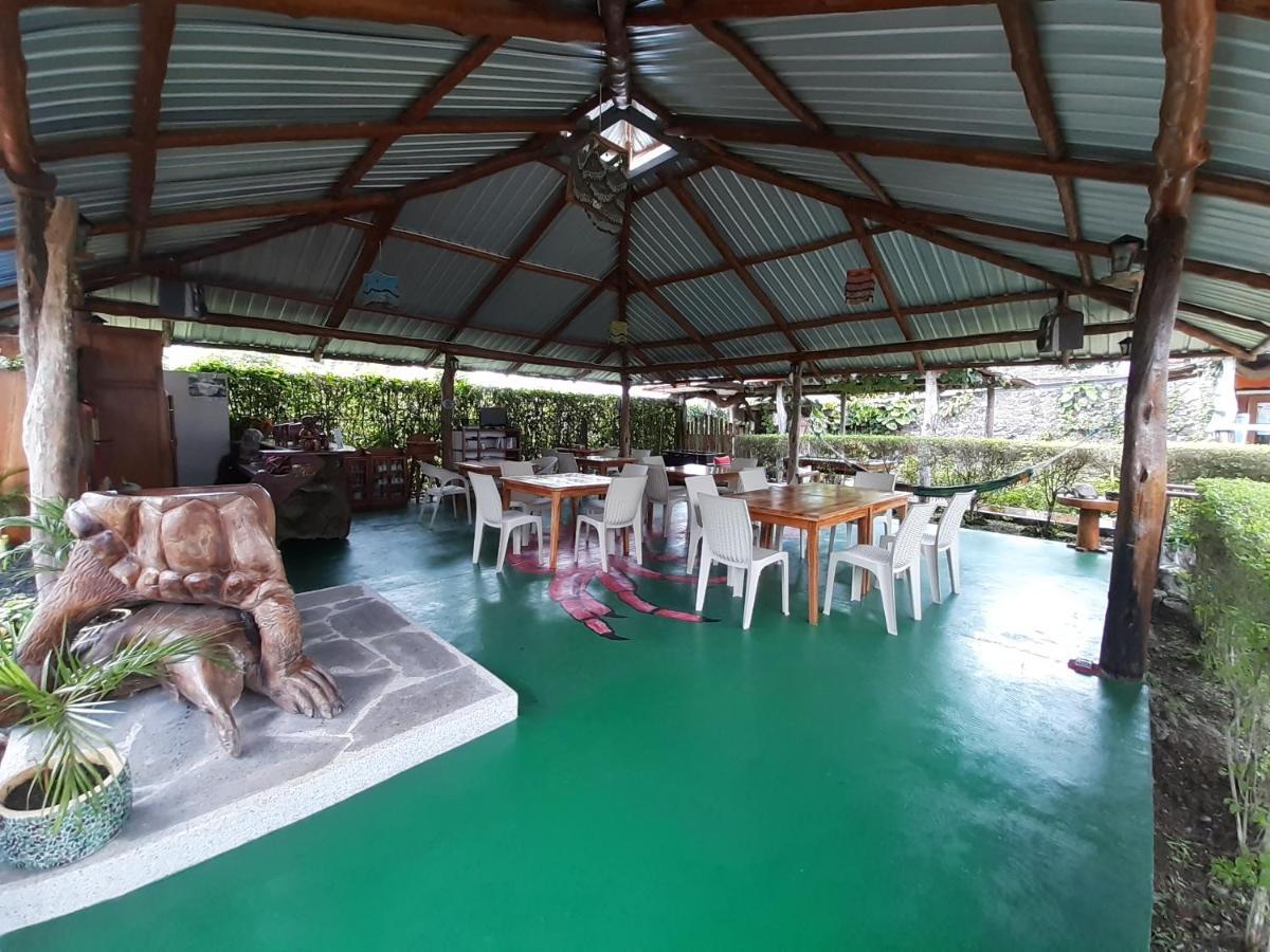 Suymar Ecolodge Galapagos Puerto Ayora  Exterior foto