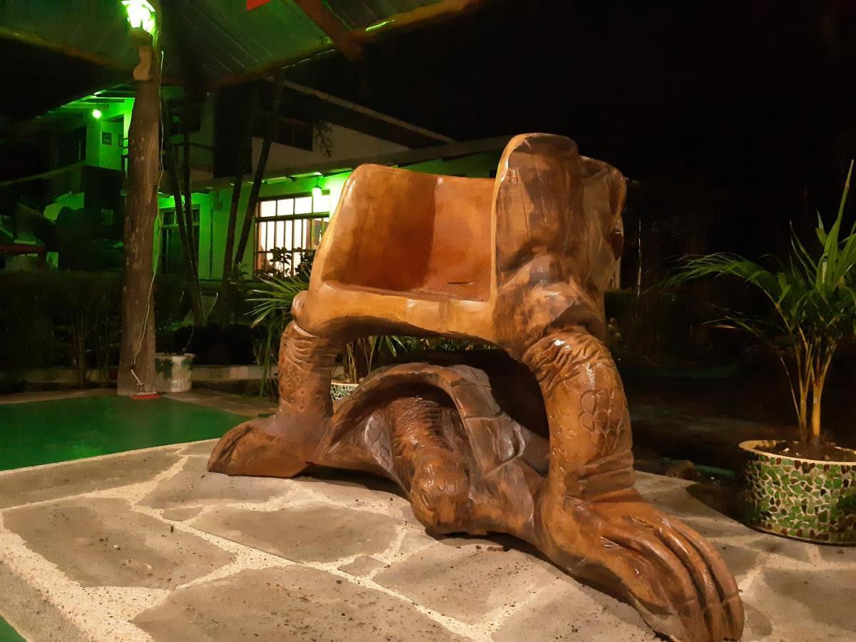 Suymar Ecolodge Galapagos Puerto Ayora  Exterior foto